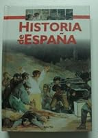 Historia de Espa±a 8482594370 Book Cover