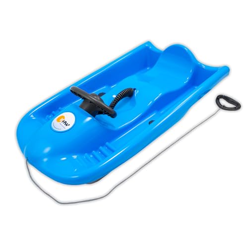 KHW Snow Flyer Slitta Iceblue One Size