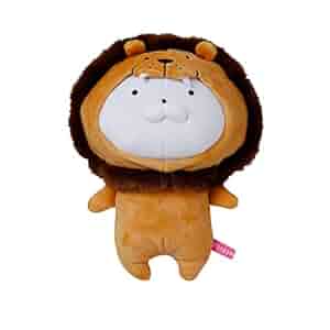 【たん@購入者様プロフ必読様】ライオンさん ＆ アザラシちゃんの着ぐるみ ぬい服 たん@購入者様プロフ必読様】ライオンさん ＆ アザラシちゃんの