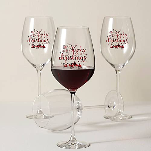 Verres à vin de dégustation chic pour anniversaire de mariage - 8