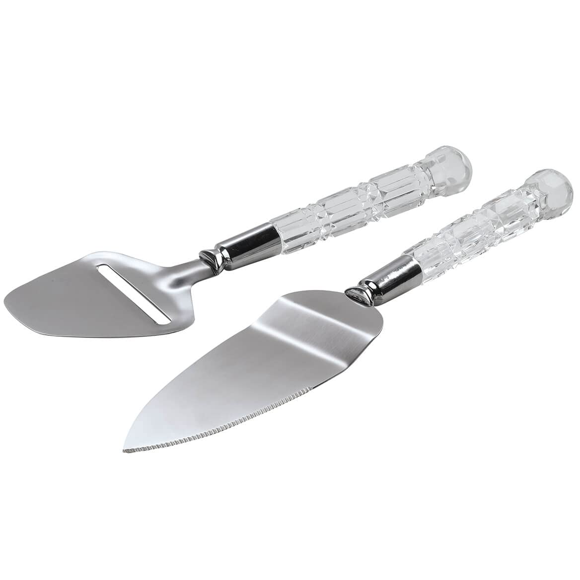 2 Piece Cheese Serving Set