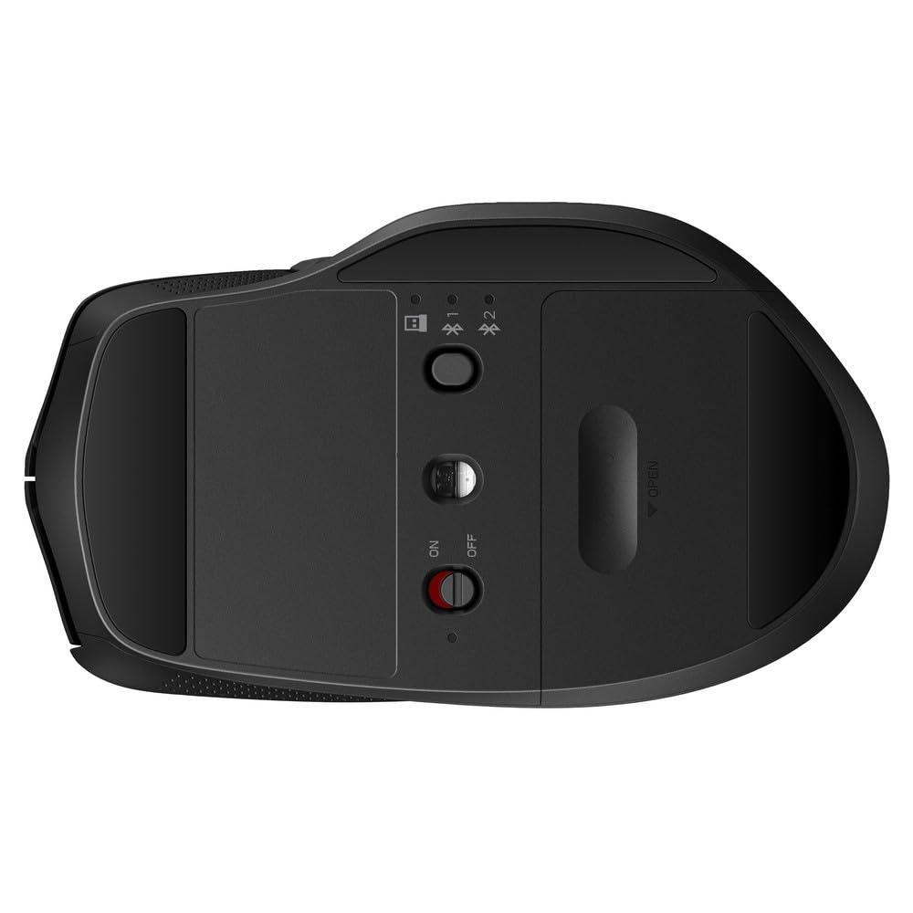 HP 685 Comfort - mysz - tryb podwójny - 7 TA