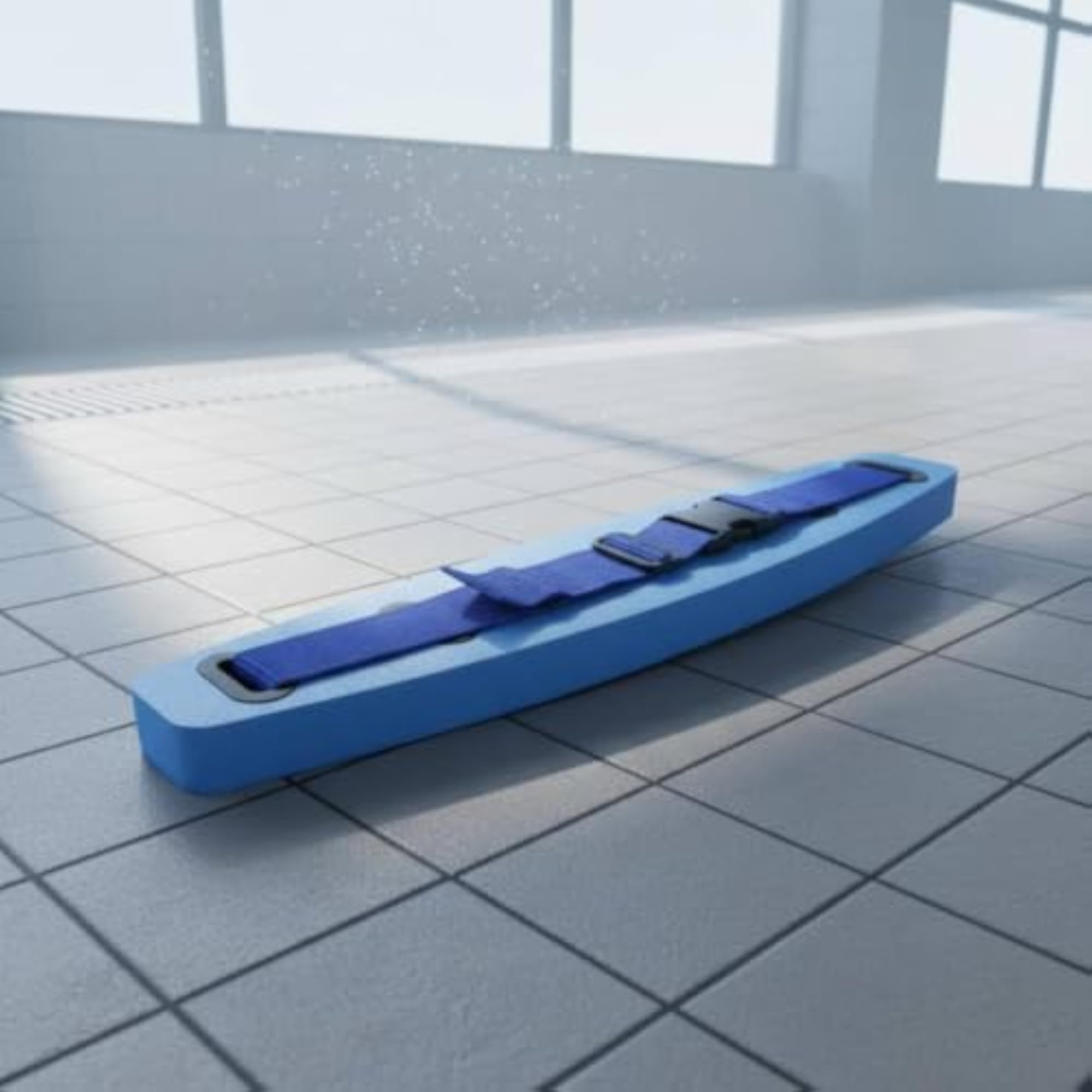 Beginner Friendly Swimming Back Buoy with Adjustable Layers