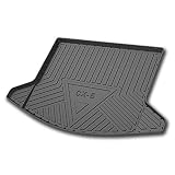 2. Resistencia a los rayones: la alfombra del piso es muy flexible, no se rompe fácilmente cuando está doblada, es impermeable y no tiene suciedad. El lado convexo proporciona una protección adicional. Con la protección de la alfombrilla del maletero, no tiene que preocuparse por rayar su equipaje o ensuciar el automóvil.