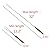 KEKU Marshmallow Roasting Sticks Set of 8 Telescoping Rotating Smores Skewers & Hot Dog Fork Kids Camping Campfire Fire Pit Accessories