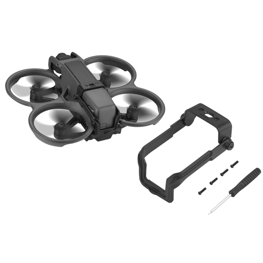 Clip De Batterie Anti-Chute Pour DJI Avata 2 - Support Protection Batterie Drone Accessoire