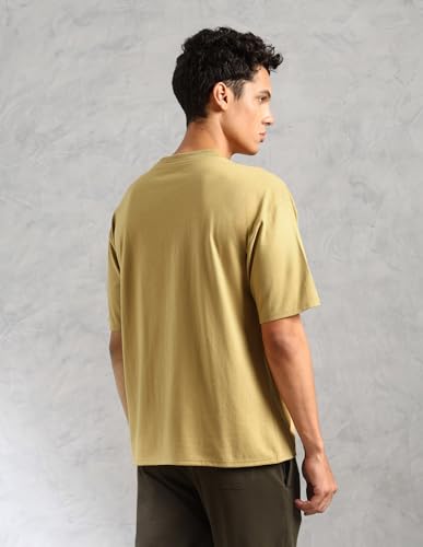 Image of U.S. Polo ASSN. Mens OEE09 Brand Printed Comfort Fit Lounge T-Shirt