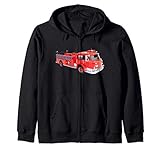 mercedes feuerwehr oldtimer 241gr leichter, klassischer Schnitt; verstärkter Nacken