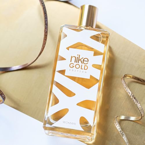 Image of Nike Gold Edition For Women -Eau DE Toilette, 100 ml