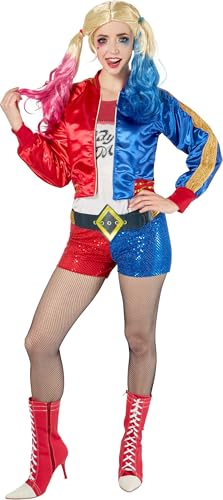 Harley Quinn Costume Women