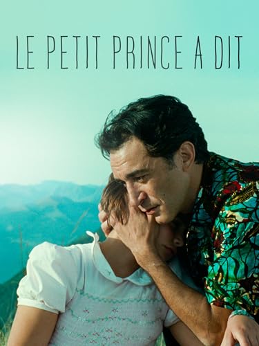 Le petit prince a dit