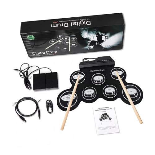 Batterie silencieuse pour débutants kit électronique peu encombrant