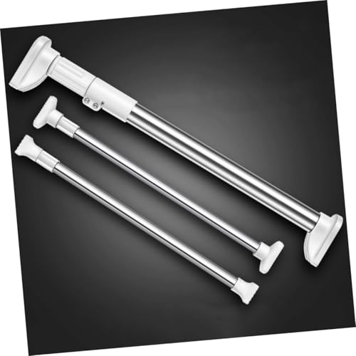 Rail de suspension pour placard ajustable pour optimiser les petits espaces - 5