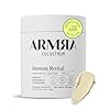 ARMRA Colostrum™ Powder | Unflavored | Gut Health & Bloating | Skin & Hair | Immunity | Keto, Gluten & Fat-Free | 120 Servings