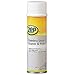 Zep Professional R07901 Stainless Steel Cleaner and Polish, Lemon Fragrance, Opaque (12 Aerosol of 20oz)