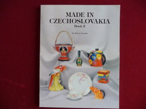 Made in Czechoslovakia Book 2