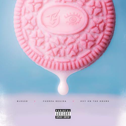 Blessd, Fuerza Regida & Ovy On The Drums