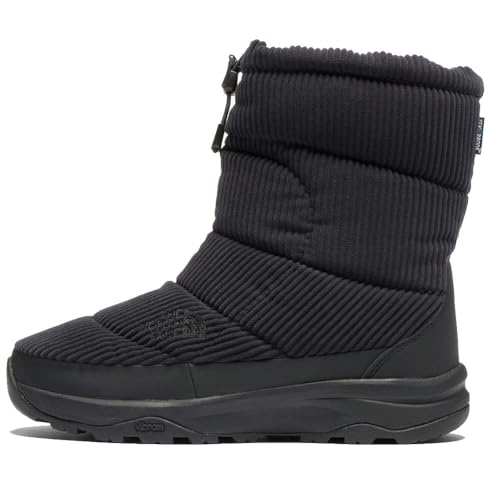[Um[XtFCX] Nuptse Bootie WP VII Corduroy TNFubN/TNFubN 9