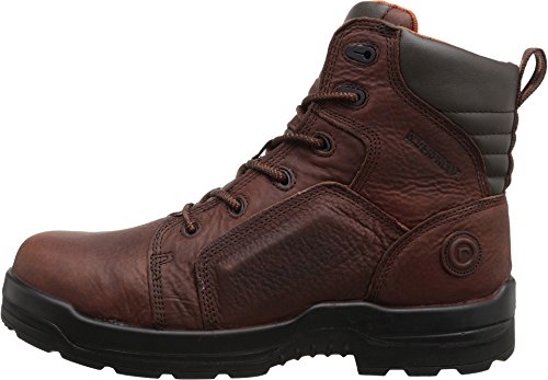 Image of Rockport Works Men's More Energy Comp Toe 6 inch Work Boot Waterproof