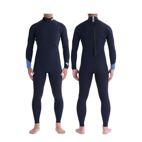 25-26 クイックシルバー ウエットスーツ セミドライ HIGHLINE BACK ZIP SYSTEM JERSEY カスタムオーダー ウェットスーツ ジャージ 秋冬用 メンズモデル 2025年 2026年 品番 QWT254730 QWT254729