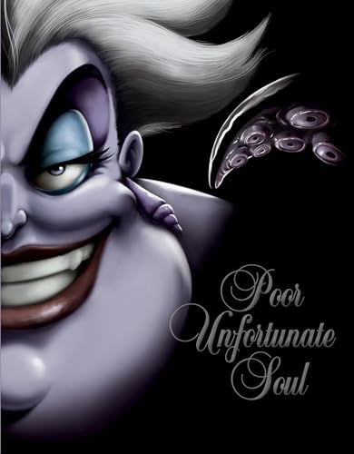 Poor Unfortunate Soul: A Tale of the Sea Witch (Villains) image 2