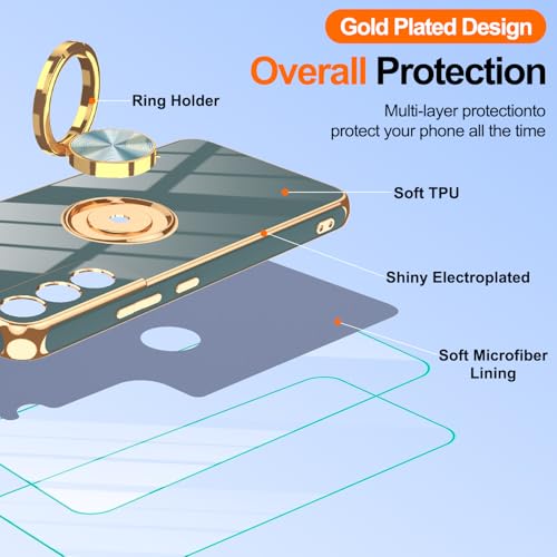 Coque Samsung S22 Plus antichoc évite les chutes et bris d'écran - 3