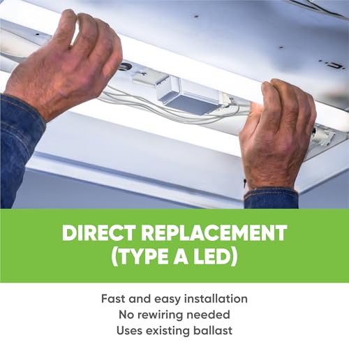 Tubo LED NYLL T8 G13 30 pulg Blanco frío 4100K miniatura 7