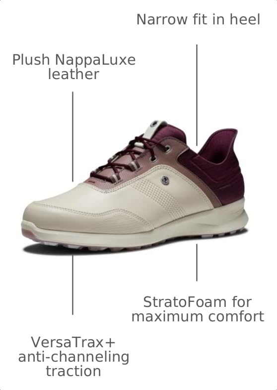 Image of FootJoy Stratos Golf Shoes