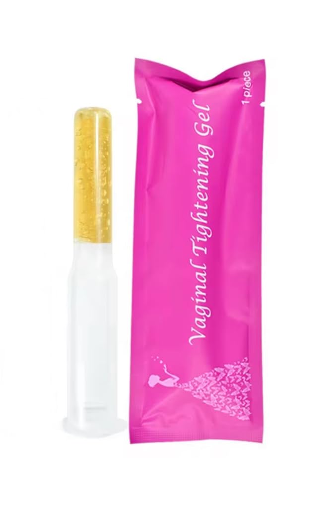 Vaginal Tightening Cream – Instant Firming Feminine Care with Natural Ingredients | Hydrating & Tightening Gel Alternative for Feminine Health Support (Pack of 1)