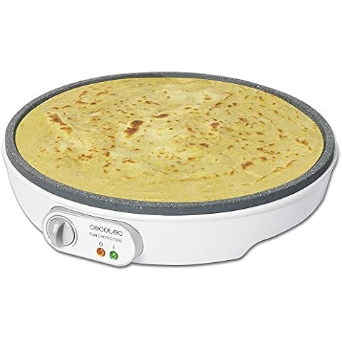 Cecotec Crepera Fun Crepestone 1000W Cover