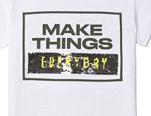 Image of Mothercare Solid Cotton Infant Boys T-Shirt (S21YB397-P)