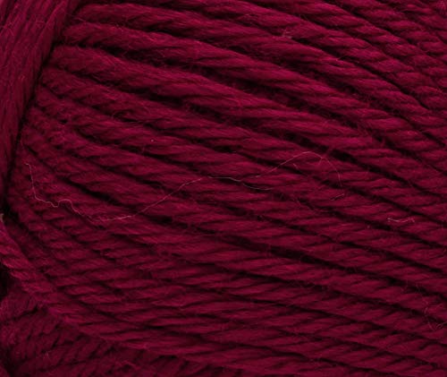 Bulk Buy: Red Heart Soft Yarn E728-9779 (2-Pack) (Wine) #TOP2