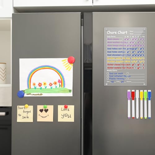 education best chore chart for teens