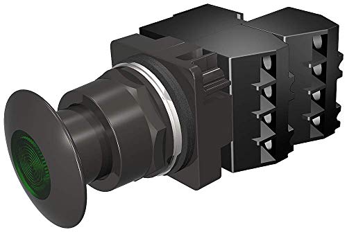 Siemens 52BP3G3U ϋv C~l[V vbVvjbg 30mm O[ 1-3/4C` ^}bV[wbh 3|WV [^ 1NO+1NC GNXgCgu[NR^NgA120V ACψAM