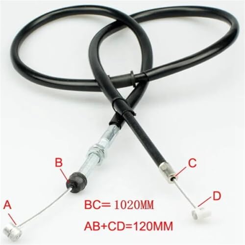 Câble d'embrayage moto pour DR350SE finition origine durable - 2