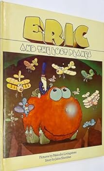 Hardcover Eric and the Lost Planes (Woodpecker books) Book