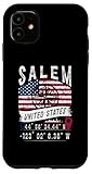 Salem USA Souvenirs And Salem Travel
