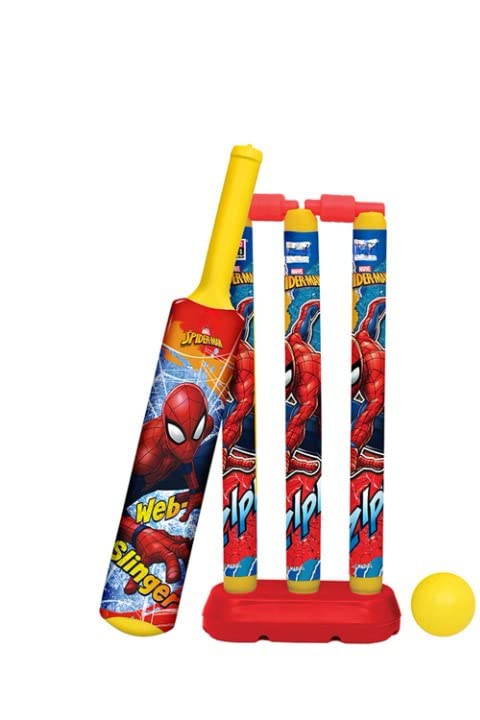 Plastic Cricket Kit Combo Set for Kids with 3 Stumps with1 Bat and 1 Ball Cricket Set for 5 Year Old Kids Boys (Multicolour) (Cricket Set -1) (B0B76SV3H6) Amazon Price History, Amazon Price Tracker