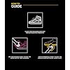 Crep Protect Shoe Cleaner Microfibre Towels - Premium Sneaker Cleaning for Midsole, Outsole, and Uppers - 2 Sizes in Pack