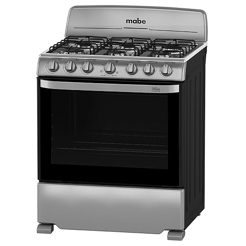 La mejor selección de Estufa Mabe Acero Inoxidable para comprar hoy. 11 Imagen adicional