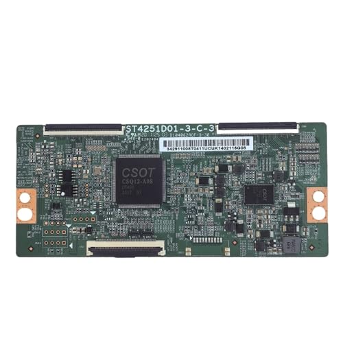 TV �}�U�[�{�[�h ���W�b�N�{�[�h ST4251D01-3- C -3 �R���g���[�� T - Con �{�[�h TV �J�[�h�p TvL43M5-5S TCL 43V2