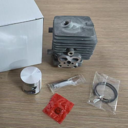 Cilindro de repuesto de 34 mm para motor compatible con BR200 y SR200 3