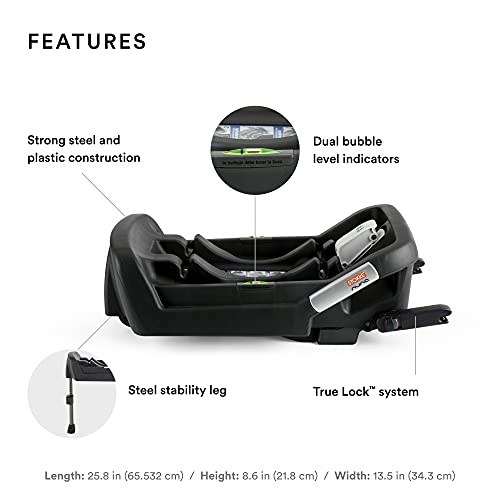 nuna pipa stability leg