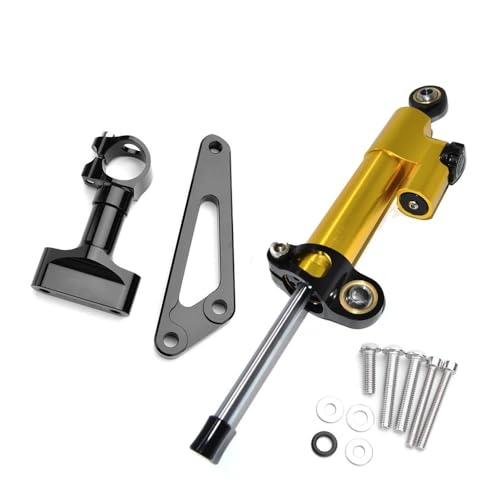Amortisseur de direction moto avec support CB600F Hornet 2007-2016