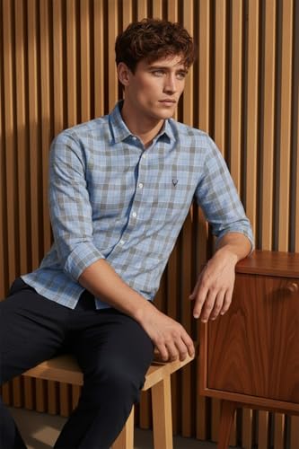 Image of Allen Solly Men Shirt