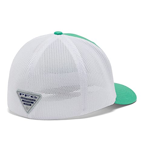 Gorra Columbia Unisex PFG Logo Malla Small/Medium miniatura 2