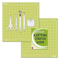 Algopix Similar Product 2 - Cricut Tools Basic Replacement Standard