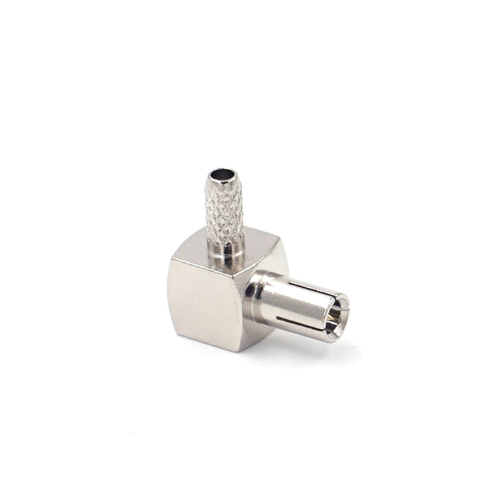 Adattatore Cavo 50 Pz TS9 Connettore Maschio A Crimpare RG174 RG316 LMR100