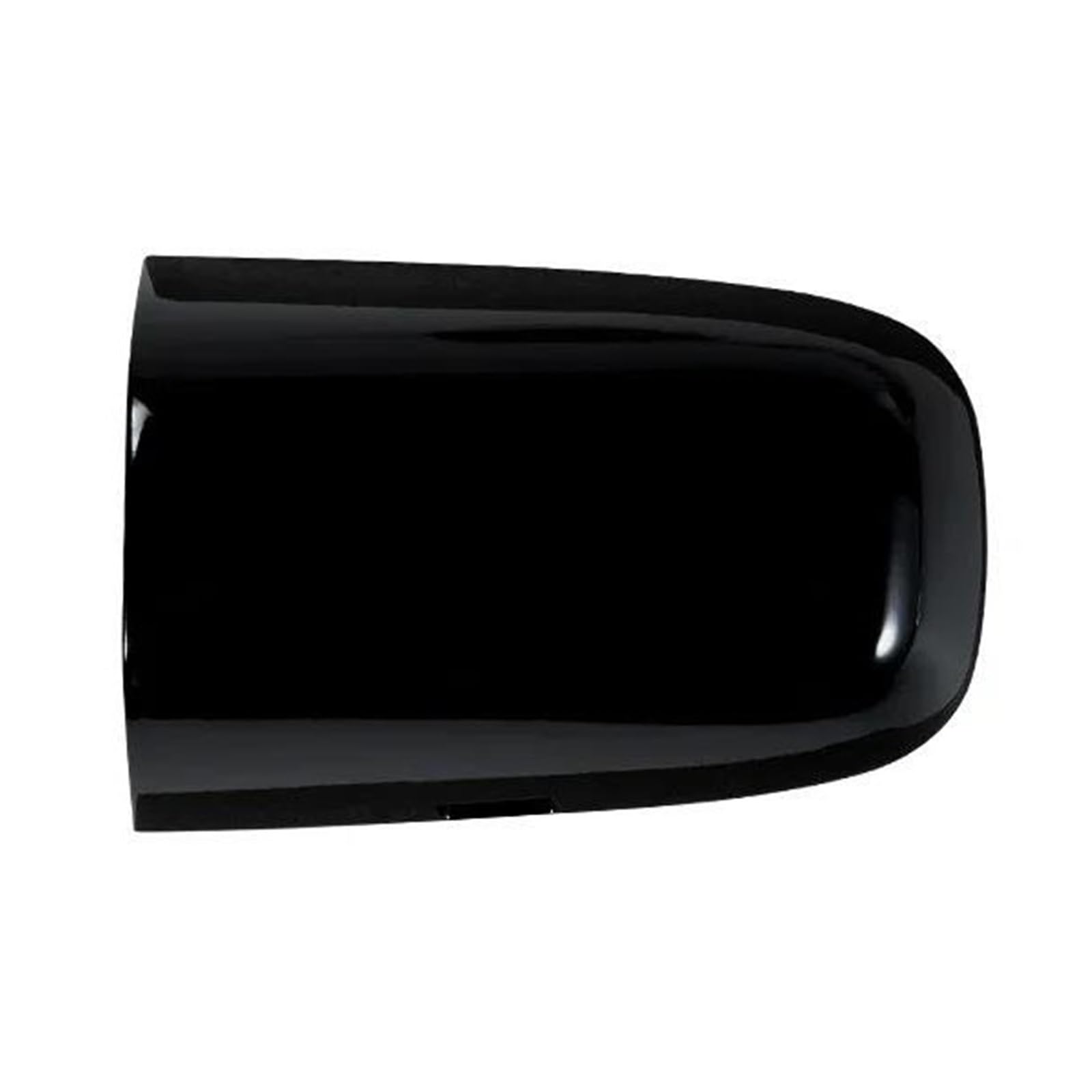 Atgcbcauf Black Front Front Left Exterior Door Handle Cover For Volvo Xc60 S60 S60l S60 S60l V40 39819800 31349578 Car Exterior Door Handles(Black Front)