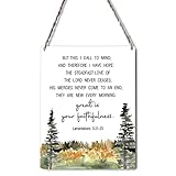 GUDIAO Inspirational Christian...image